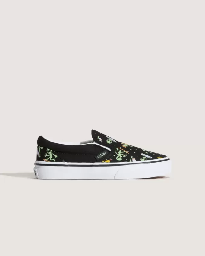 Klassischer Slip-On-Schuh für Kleinkinder