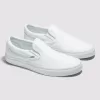 Klassischer Slip-On-Schuh mit breiter Sohle Klassischer Slip-On-Schuh mit breiter Sohle