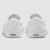 Klassischer Slip-On-Schuh mit breiter Sohle Klassischer Slip-On-Schuh mit breiter Sohle