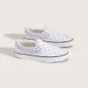 Klassischer Slip-On-Schuh mit Schachbrettmuster für große Kinder