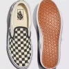 Klassischer Slip-On-Schuh mit Schachbrettmuster für große Kinder Klassischer Slip-On-Schuh mit Schachbrettmuster für große Kinder