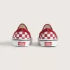 Klassischer Slip-On-Schuh mit Schachbrettmuster für große Kinder Klassischer Slip-On-Schuh mit Schachbrettmuster für große Kinder