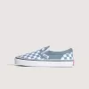 Klassischer Slip-On-Schuh mit Schachbrettmuster für Kleinkinder Klassischer Slip-On-Schuh mit Schachbrettmuster für Kleinkinder