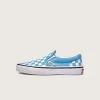 Klassischer Slip-On-Schuh mit Schachbrettmuster für Kleinkinder Klassischer Slip-On-Schuh mit Schachbrettmuster für Kleinkinder