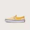 Klassischer Slip-On-Schuh mit Schachbrettmuster für Kleinkinder Klassischer Slip-On-Schuh mit Schachbrettmuster für Kleinkinder