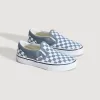 Klassischer Slip-On-Schuh mit Schachbrettmuster für Kleinkinder Klassischer Slip-On-Schuh mit Schachbrettmuster für Kleinkinder