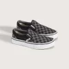 Klassischer Slip-On-Schuh mit Schachbrettmuster für Kleinkinder
