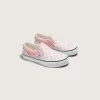 Klassischer Slip-On-Schuh mit Schachbrettmuster für Kleinkinder