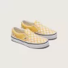 Klassischer Slip-On-Schuh mit Schachbrettmuster für Kleinkinder Klassischer Slip-On-Schuh mit Schachbrettmuster für Kleinkinder