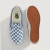 Klassischer Slip-On-Schuh mit Schachbrettmuster für Kleinkinder Klassischer Slip-On-Schuh mit Schachbrettmuster für Kleinkinder