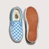 Klassischer Slip-On-Schuh mit Schachbrettmuster für Kleinkinder Klassischer Slip-On-Schuh mit Schachbrettmuster für Kleinkinder