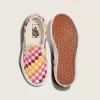 Klassischer Slip-On-Schuh mit Schachbrettmuster für Kleinkinder Klassischer Slip-On-Schuh mit Schachbrettmuster für Kleinkinder