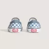 Klassischer Slip-On-Schuh mit Schachbrettmuster für Kleinkinder Klassischer Slip-On-Schuh mit Schachbrettmuster für Kleinkinder