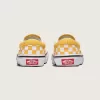 Klassischer Slip-On-Schuh mit Schachbrettmuster für Kleinkinder Klassischer Slip-On-Schuh mit Schachbrettmuster für Kleinkinder