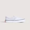 Klassischer Slip-On-Schuh mit Schachbrettmuster für Kleinkinder Klassischer Slip-On-Schuh mit Schachbrettmuster für Kleinkinder