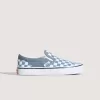 Klassischer Slip-On-Schuh mit Schachbrettmuster für Kleinkinder Klassischer Slip-On-Schuh mit Schachbrettmuster für Kleinkinder