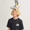 Klassischer Slip-On-Schuh mit Schachbrettmuster für Kleinkinder Klassischer Slip-On-Schuh mit Schachbrettmuster für Kleinkinder