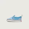 Klassischer Slip-On-Schuh mit V-Schachbrettmuster für Kleinkinder