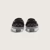 Klassischer Slip-On-Schuh mit V-Schachbrettmuster für Kleinkinder