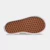 Klassischer Slip-On-Schuh mit V-Schachbrettmuster für Kleinkinder