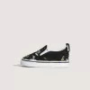 Klassischer Slip-On-V-Schuh für Kleinkinder Klassischer Slip-On-V-Schuh für Kleinkinder