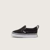 Klassischer Slip-On-V-Schuh für Kleinkinder