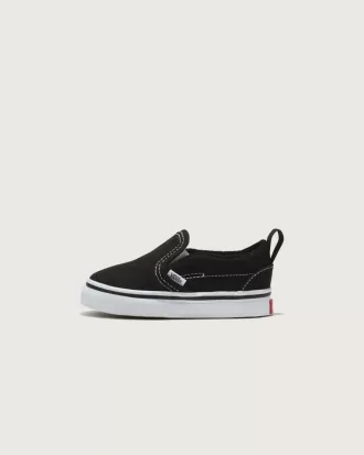 Klassischer Slip-On-V-Schuh für Kleinkinder