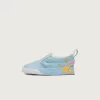 Klassischer Slip-On-V-Schuh für Kleinkinder