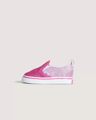 Klassischer Slip-On-V-Schuh für Kleinkinder