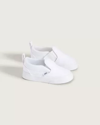 Klassischer Slip-On-V-Schuh für Kleinkinder