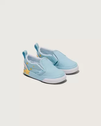 Klassischer Slip-On-V-Schuh für Kleinkinder