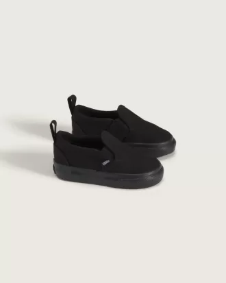 Klassischer Slip-On-V-Schuh für Kleinkinder