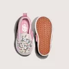 Klassischer Slip-On-V-Schuh für Kleinkinder Klassischer Slip-On-V-Schuh für Kleinkinder