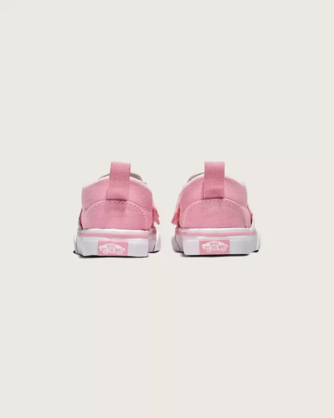 Klassischer Slip-On-V-Schuh für Kleinkinder Klassischer Slip-On-V-Schuh für Kleinkinder