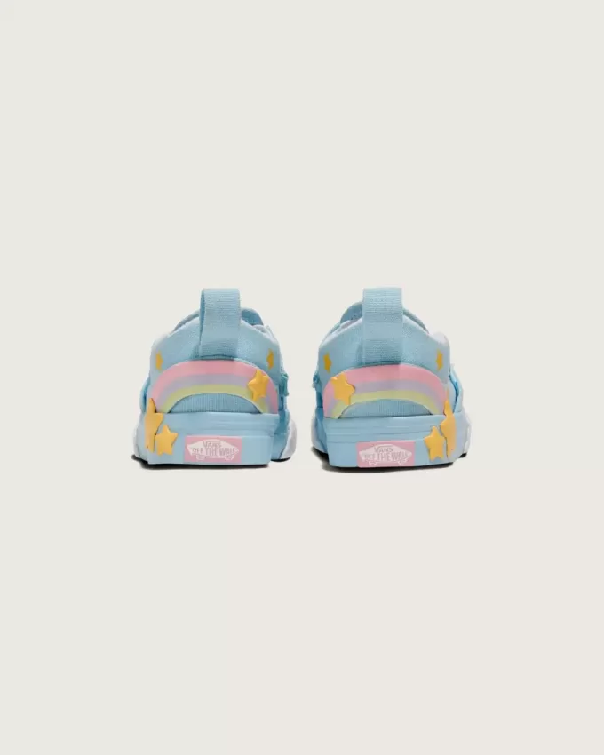 Klassischer Slip-On-V-Schuh für Kleinkinder