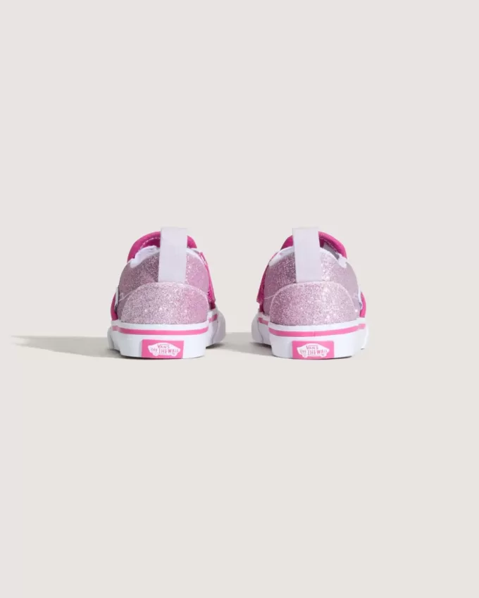 Klassischer Slip-On-V-Schuh für Kleinkinder
