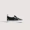 Klassischer Slip-On-V-Schuh für Kleinkinder Klassischer Slip-On-V-Schuh für Kleinkinder