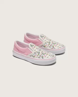 Klassischer Slipper für große Kinder
