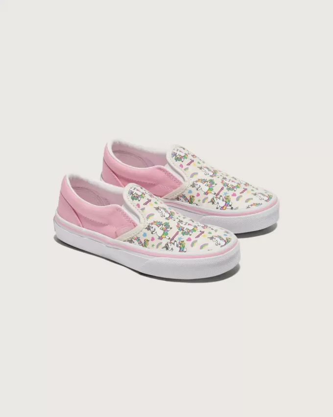 Klassischer Slipper für große Kinder Klassischer Slipper für große Kinder