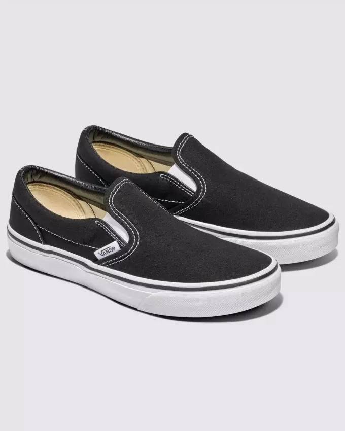 Klassischer Slipper für große Kinder