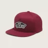 Klassischer Vans Snapback-Hut