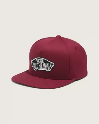 Klassischer Vans Snapback-Hut