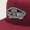 Klassischer Vans Snapback-Hut