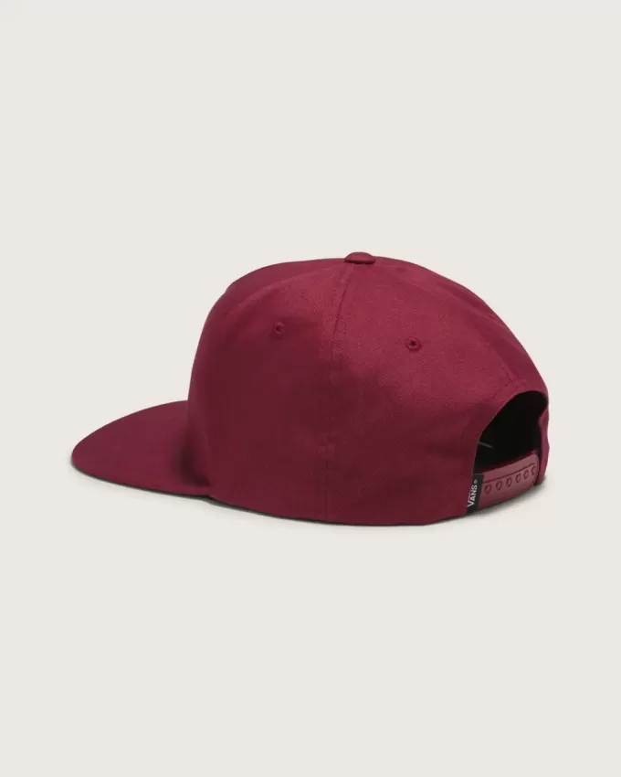 Klassischer Vans Snapback-Hut