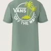 Klassisches Mini-T-Shirt mit zwei Handflächen Klassisches Mini-T-Shirt mit zwei Handflächen