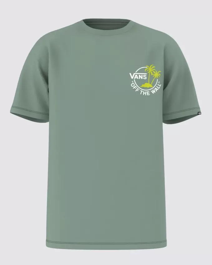 Klassisches Mini-T-Shirt mit zwei Handflächen Klassisches Mini-T-Shirt mit zwei Handflächen