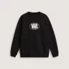 Klassisches ovales Rundhals-Sweatshirt für Kinder Klassisches ovales Rundhals-Sweatshirt für Kinder