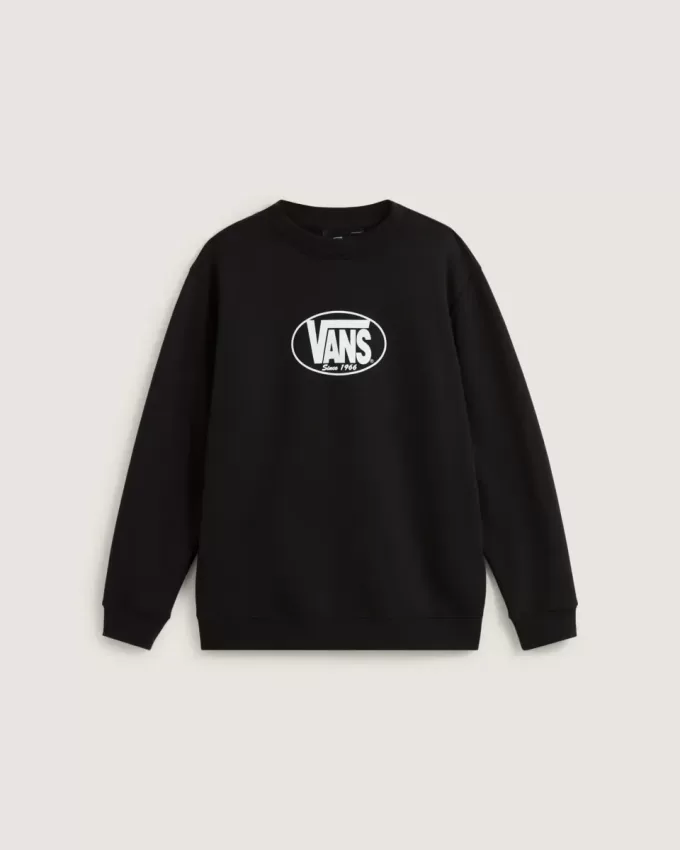 Klassisches ovales Rundhals-Sweatshirt für Kinder Klassisches ovales Rundhals-Sweatshirt für Kinder