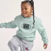 Klassisches ovales Rundhals-Sweatshirt für Kleinkinder