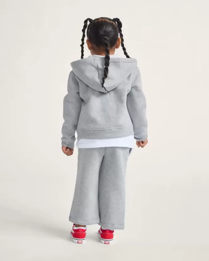 Kleine Kinder Checker Cherries Pullover Hoodie